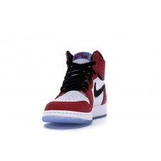 Подростковые Jordan 1 Retro High Spider-Man Origin Story (GS)