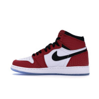 Подростковые Jordan 1 Retro High Spider-Man Origin Story (GS)