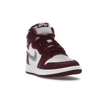 Подростковые Jordan 1 Retro High OG Bordeaux (GS)