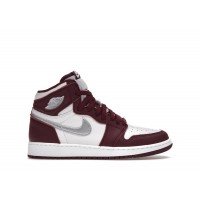 Подростковые Jordan 1 Retro High OG Bordeaux (GS)