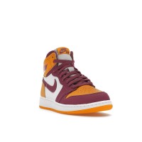 Подростковые Jordan 1 Retro High OG Brotherhood (GS)