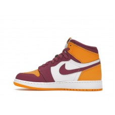 Подростковые Jordan 1 Retro High OG Brotherhood (GS)
