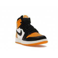 Подростковые Jordan 1 Retro High OG Taxi (GS)