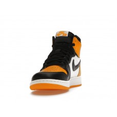 Подростковые Jordan 1 Retro High OG Taxi (GS)