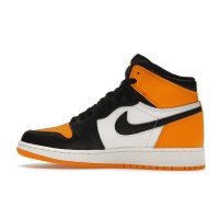 Подростковые Jordan 1 Retro High OG Taxi (GS)