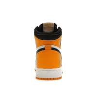 Подростковые Jordan 1 Retro High OG Taxi (GS)