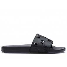Gucci GG Slide Rubber Black