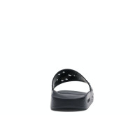 Gucci GG Slide Rubber Black