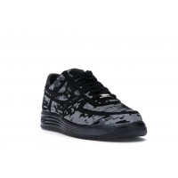 Кроссовки Nike Lunar Force 1 Low Digi Camo Black