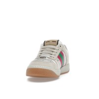 Женские Gucci Screener Cream Leather (W)