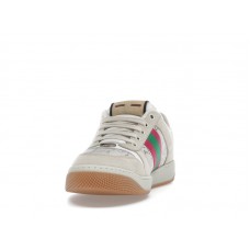 Женские Gucci Screener Cream Leather (W)