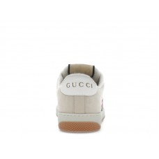 Женские Gucci Screener Cream Leather (W)