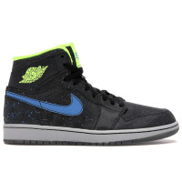 Jordan 1 Retro High Black History Month (2013)