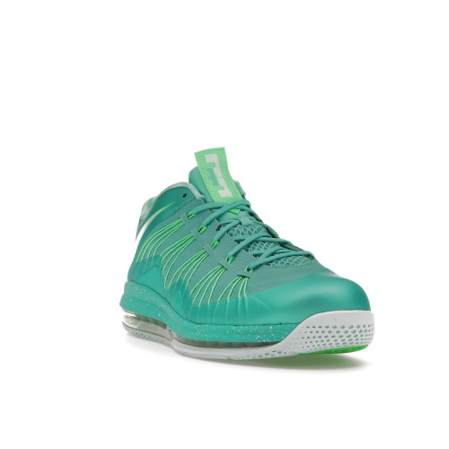 Кроссы Nike LeBron X Low Easter - мужская сетка размеров