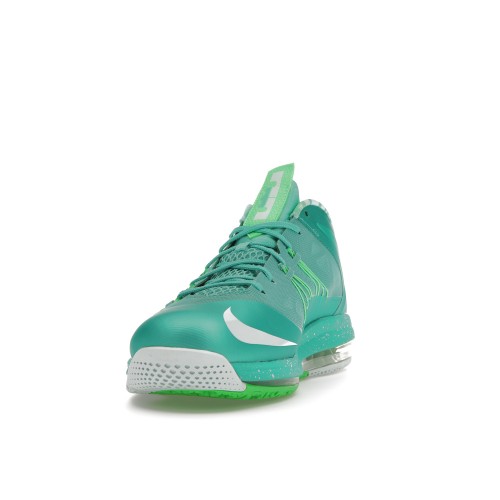 Кроссы Nike LeBron X Low Easter - мужская сетка размеров