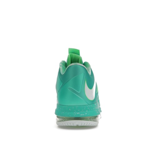 Кроссы Nike LeBron X Low Easter - мужская сетка размеров