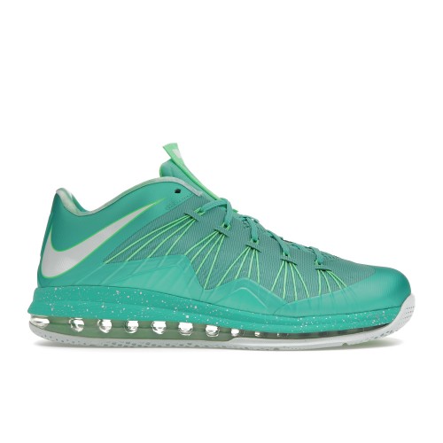Кроссы Nike LeBron X Low Easter - мужская сетка размеров