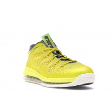 Кроссовки Nike LeBron X Low Sonic Yellow