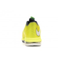 Кроссовки Nike LeBron X Low Sonic Yellow