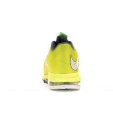 Кроссовки Nike LeBron X Low Sonic Yellow