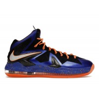 Кроссовки Nike LeBron X Elite Superhero