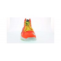 Кроссовки Nike LeBron X Elite Total Crimson