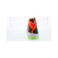 Кроссовки Nike LeBron X Elite Total Crimson