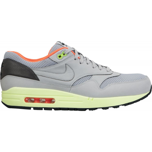 Кроссы Nike Air Max 1 FB Wolf Grey - мужская сетка размеров