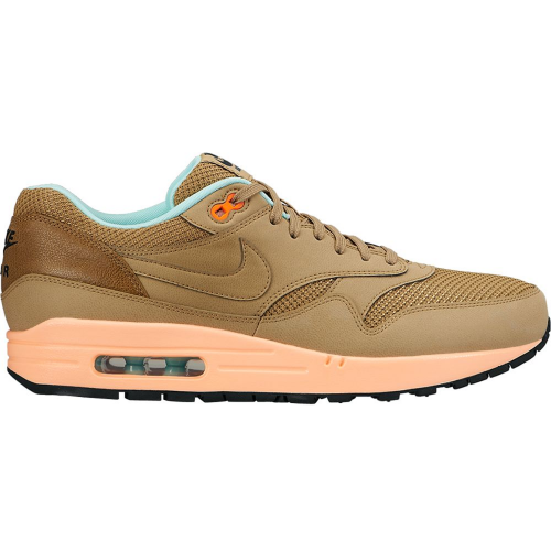 Кроссы Nike Air Max 1 Hay Sunset Glow - мужская сетка размеров