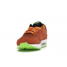 Кроссовки Nike Air Max 1 Leopard Orange