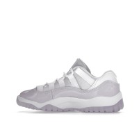 Детские кроссовки Jordan 11 Retro Low Pure Violet (PS)