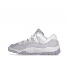 Детские кроссовки Jordan 11 Retro Low Pure Violet (PS)