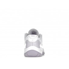 Детские кроссовки Jordan 11 Retro Low Pure Violet (PS)