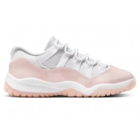 Детские кроссовки Jordan 11 Retro Low Legend Pink (PS)