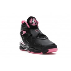 Подростковые кроссовки Jordan 8 Retro Pinksicle (GS)