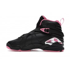 Подростковые кроссовки Jordan 8 Retro Pinksicle (GS)