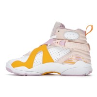 Подростковые кроссовки Jordan 8 Retro Arctic Punch (GS)