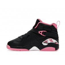 Детские кроссовки Jordan 8 Retro Pinksicle (PS)