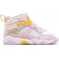 Детские кроссовки Jordan 8 Arctic Punch (PS)