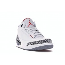 Jordan 3 Retro White Cement 88 Dunk Contest (2013)