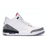 Кроссовки Jordan 3 Retro White Cement 88 Dunk Contest (2013)