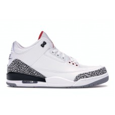 Кроссовки Jordan 3 Retro White Cement 88 Dunk Contest (2013)