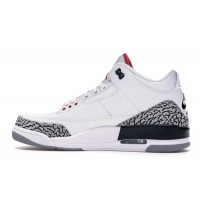 Jordan 3 Retro White Cement 88 Dunk Contest (2013)