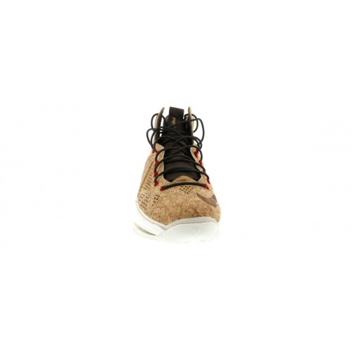 Кроссы Nike LeBron X EXT Cork - мужская сетка размеров