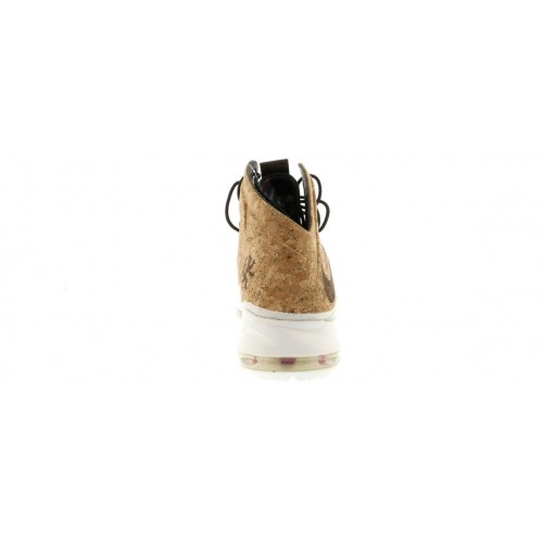 Кроссы Nike LeBron X EXT Cork - мужская сетка размеров