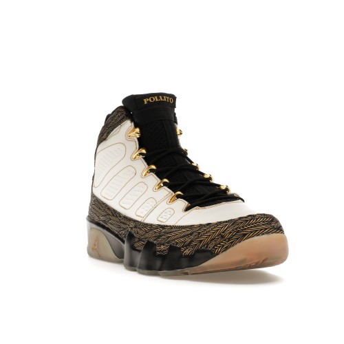 Кроссы Jordan 9 Retro Doernbecher Pollito - мужская сетка размеров