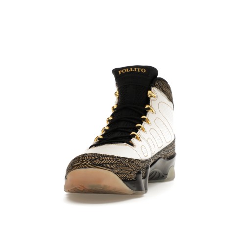 Кроссы Jordan 9 Retro Doernbecher Pollito - мужская сетка размеров