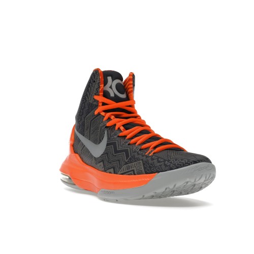 Кроссы Nike KD 5 Black History Month - мужская сетка размеров