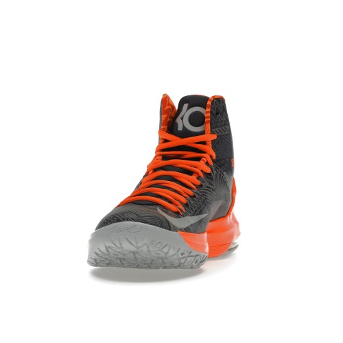 Кроссы Nike KD 5 Black History Month - мужская сетка размеров