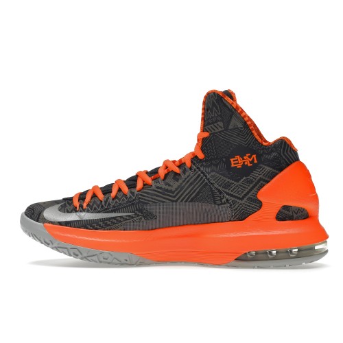 Кроссы Nike KD 5 Black History Month - мужская сетка размеров